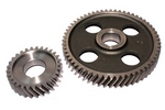 Steel Gear Set, FORD 6 CYL, 240-300